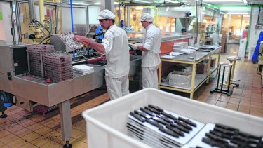 El chocolate es uno de los clásicos de la ciudad que pueden probarse en otros destinos. (Foto: Alfredo Leiva)