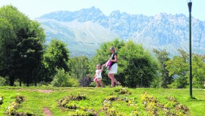 Aniversario de El Bolsón: turismo de cuatro estaciones