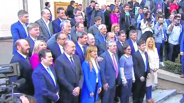 Prevén más presión de gobernadores para enfrentar aumentos salariales