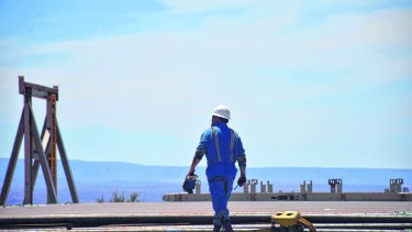 Los gremios se plantaron y no aceptaron la menor oferta de la Ceope. 