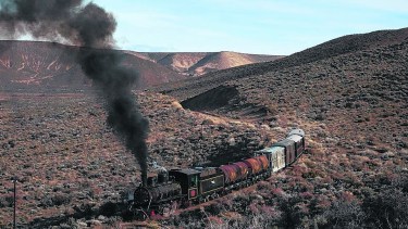 La Trochita es uno de los atractivos turísticos más importantes de la Región Sur. (Foto: Gentileza)