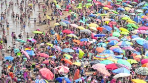 El turismo en Río Negro movió casi 3.000 millones de pesos