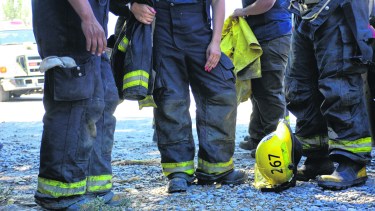 En Río Negro hay 41 cuarteles , que se financian con aportes del Estado y de los vecinos, a través de las facturas de electricidad.