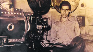 Historias del último operador del celuloide en el cine Rex