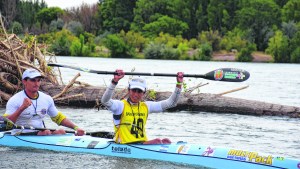 La 2ª etapa de la Regata del río Negro llevará el nombre de Cecilia Collueque