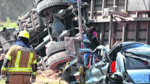 Ruta 151: el factor humano  en los accidentes de tránsito