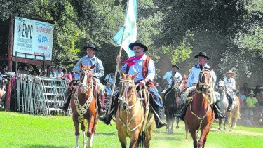 En 20 días, los mejores caballos se muestran en Junín. 