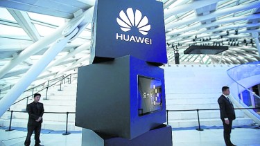 Huawei, eje de la disputa comercial