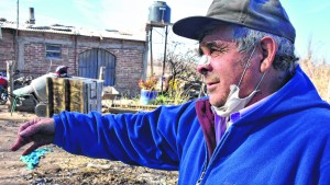 Empeora la salud de Alsina y las promesas que le hicieron no se cumplen