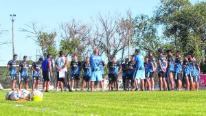 Sol de Mayo empieza en casa otro sueño por la Copa Argentina
