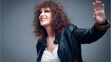 A Julia Zenko al elegir repertorio le importan  “las letras, el mensaje, la profundidad”.