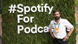 Podscast: Spotify quiere dominar el audio más allá de la música