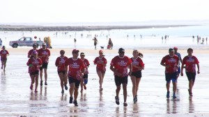 Falta un día: mañana, Las Grutas vivirá a pleno la sexta edición del Yo Corro