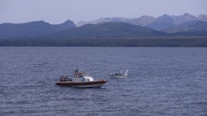 Interceptaron una embarcación con el doble de la tripulación permitida en el Nahuel Huapi