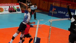Vóley: Gigantes jugó en equipo y volvió a la victoria