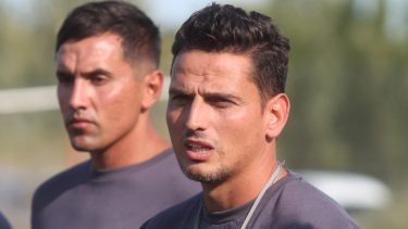 Doglioli será el DT de Cipo en la Liga Confluencia. (Foto: Archivo Oscar Livera)