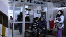 Imagen de Cierran la internación obstétrica del hospital más importante de Neuquén