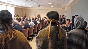 ATE denunció despidos en la dirección de Bosques y lo vinculan a la ley