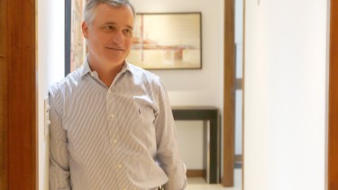 Schlereth fue diputado nacional y presidente del Concejo Deliberante. Foto: archivo.