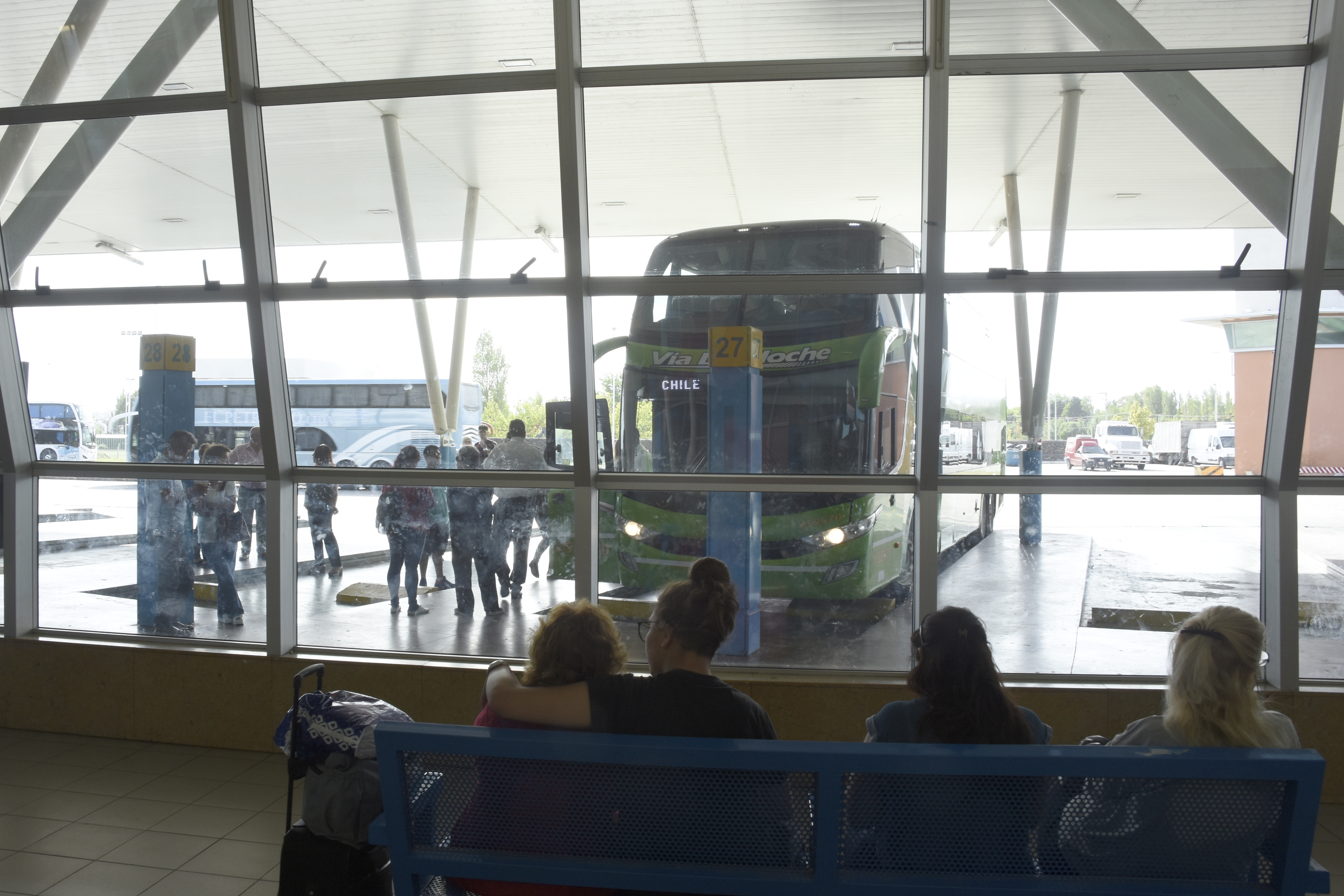 Desde la comisión que regula el transporte de pasajeros en Argentina esperan un repunte de la actividad.