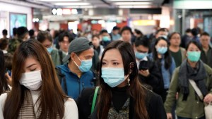 Nueve muertos y más de 400 infectados por el coronavirus en China