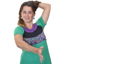 Paula Boselli, directora de "Una trilogía sobre el amor”.