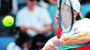 La tercera ronda del Abierto de Australia, el karma de los argentinos