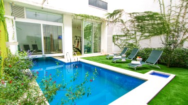 El hotel boutique perfecto para encontrarse con lo más trendy de la ciudad de Buenos Aires: compras, gastronomía, arte y entretenimiento.