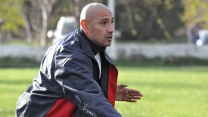 Jorge Lencina: «La Amistad es un club muy ordenado y viene en crecimiento»