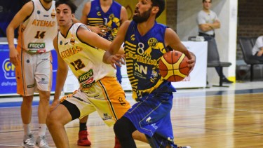 Progre viene de lograr un gran triunfo de local ante Atenas. (Foto: Andrés Maripe)