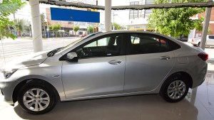 El nuevo Onix ya llegó a la región