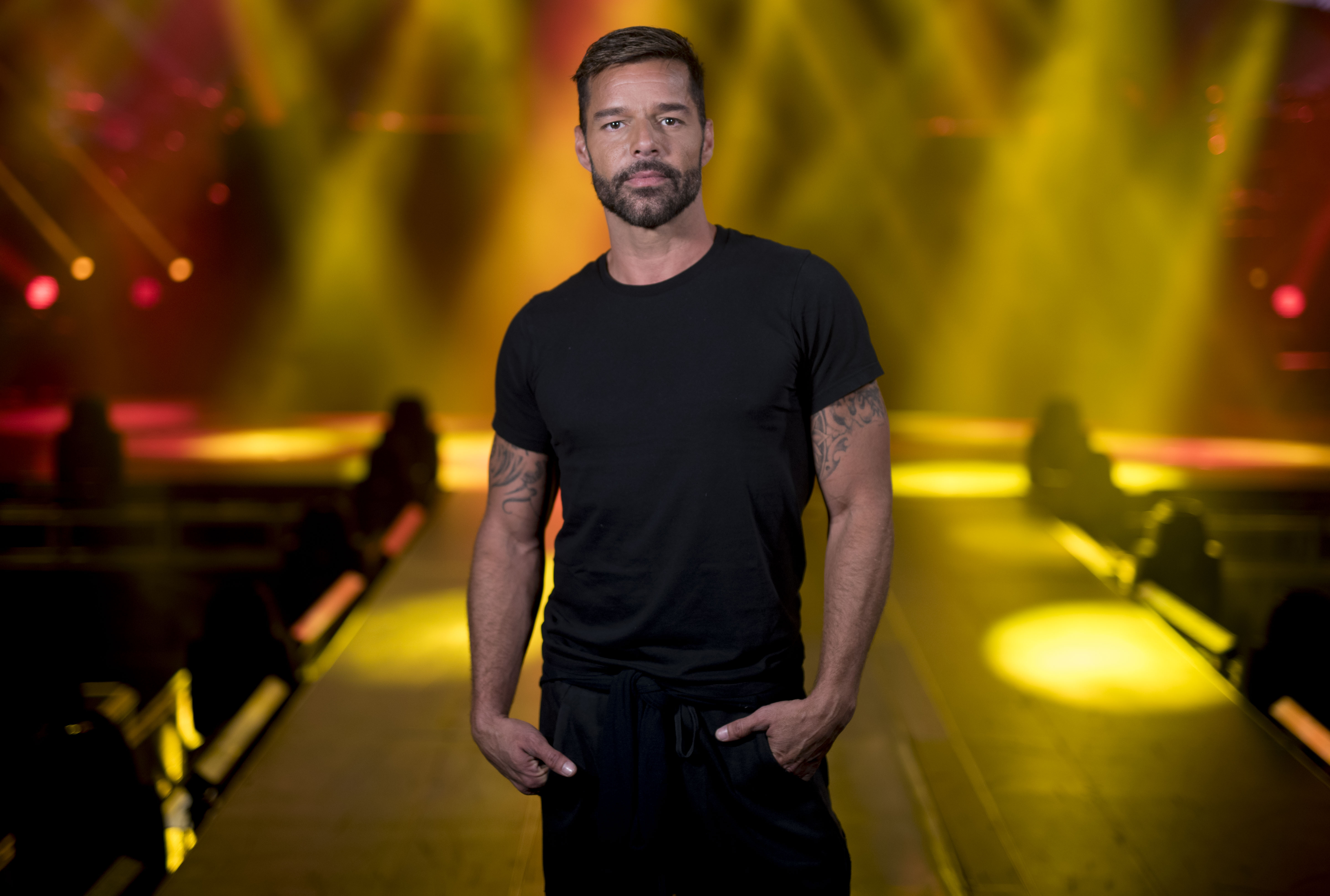 Ricky Martin presentará “Movimiento” el 25 de febrero en el Orfeo Súper Domo de Córdoba y el 27, 28 y 29 de febrero en el estadio Movistar Arena, CABA.