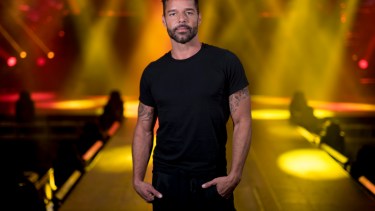 Ricky Martin presentará “Movimiento” el 25 de febrero en el Orfeo Súper Domo de Córdoba y el 27, 28 y 29 de febrero en el estadio Movistar Arena, CABA.