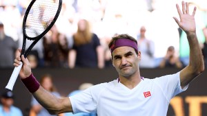 Federer salvó siete match points y está en semifinales del Abierto de Australia