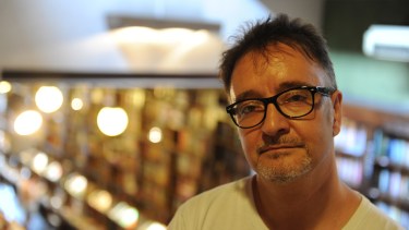 “Ruido de magia” en la biografía oficial de  Luis Alberto Spinetta que escribió Sergio Marchi.