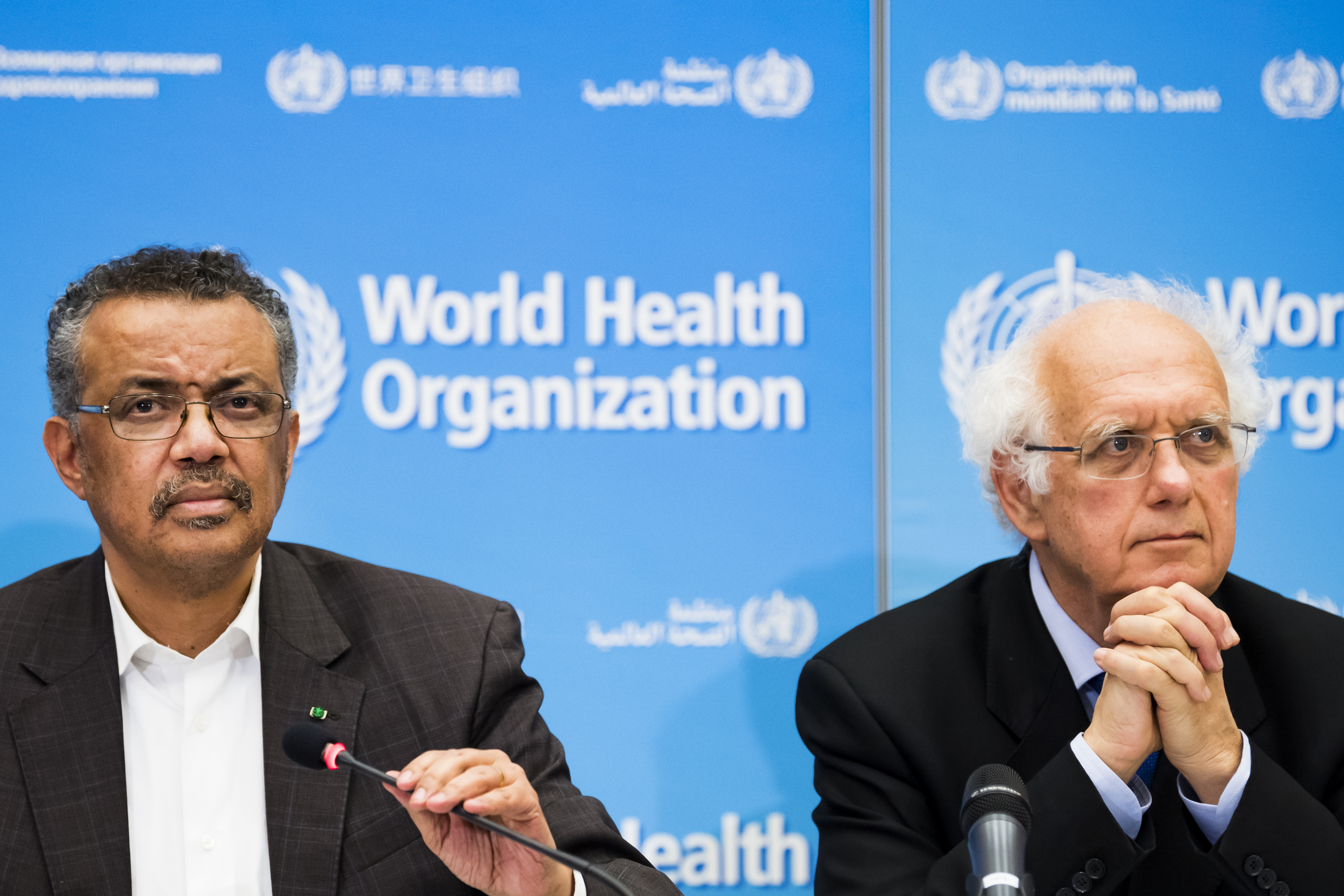 La Organización Mundial de la Salud (OMS) declaró hoy la "emergencia de salud pública internacional" por el coronavirus. (Foto: AP)