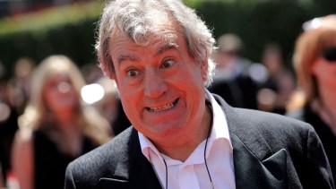 Terry Jones, un comediante renacentista.