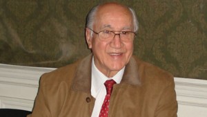 Antonio Torrejón, un apasionado del turismo