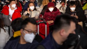 China confirmó seis muertos y casi 300 casos de un nuevo virus que se contagia entre humanos
