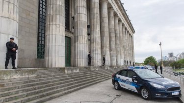 Un turista australiano se encuentra grave luego de ser apuñalado en Buenos Aires