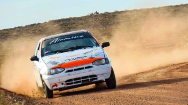 Rally neuquino: las novedades de la primera fecha en Aluminé