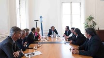 Imagen de Intendentes del Frente de Todos pidieron línea directa con Nación