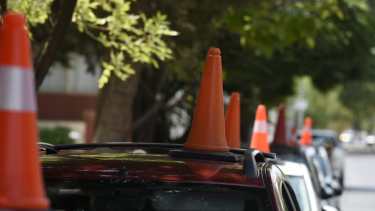En 2019 la policía secuestró 185 autos por distintas irregularidades. Foto: Juan Thomes