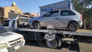 Durante el megaoperativo se secuestran armas, municiones, drogas y vehículos. (Gentileza).-