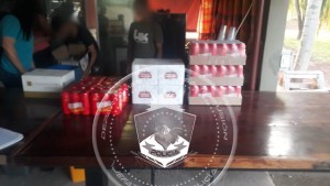 Clausuraron una fiesta clandestina en Plottier