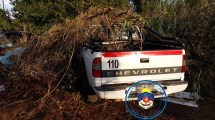 Imagen de Le secuestraron una camioneta robada a un dirigente barrial de Neuquén