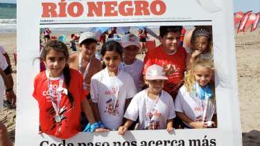 Fotos Martín Brunella y Matías Garay.