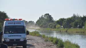 Encontraron el cuerpo del joven ahogado en Roca