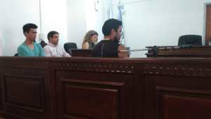 Prisión preventiva para los hermanos detenidos por decapitar a su padre