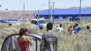 Tomas en Neuquén: ratificaron otra vez la preventiva del vecinalista apoyado por Sobisch